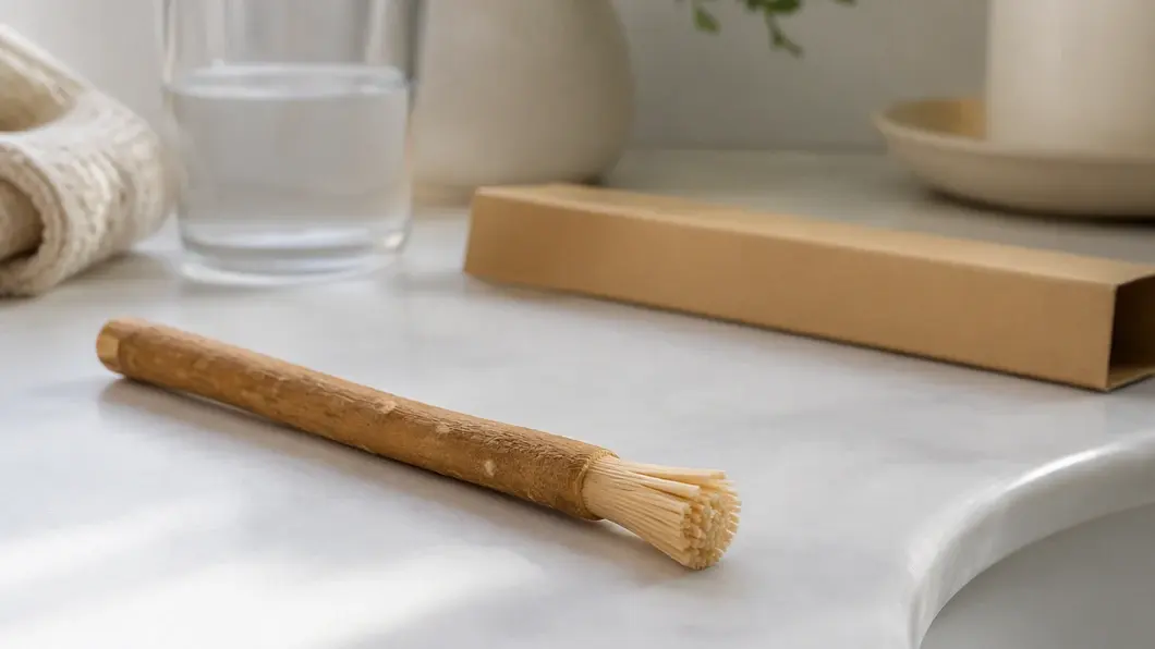 Miswak : que peut-on vraiment en attendre et comment choisir sans se tromper ?