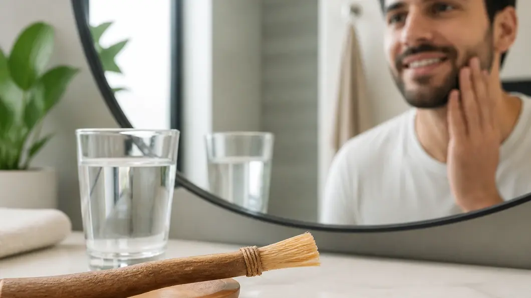 Miswak et dents blanches : 5 étapes pour distinguer éclat et blanchiment